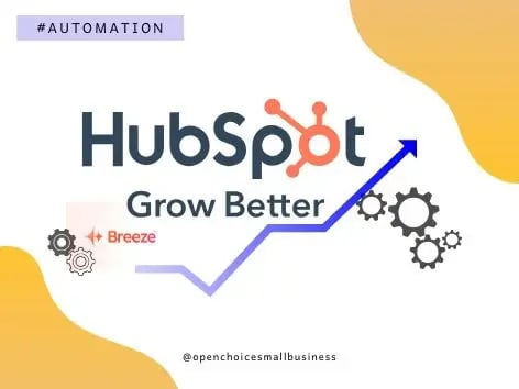 hubpot-grow-netter-logo-with-breeze-and-gears-signifying-automation